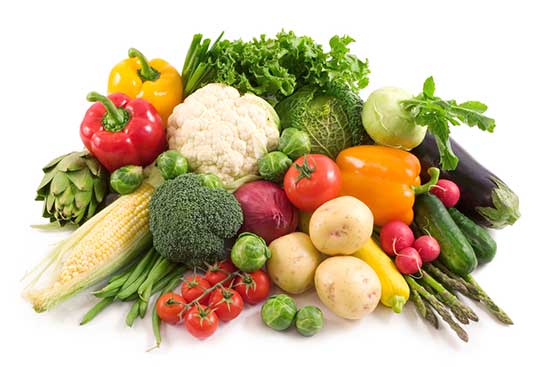 Online Fruit & Vegetable Delivery 